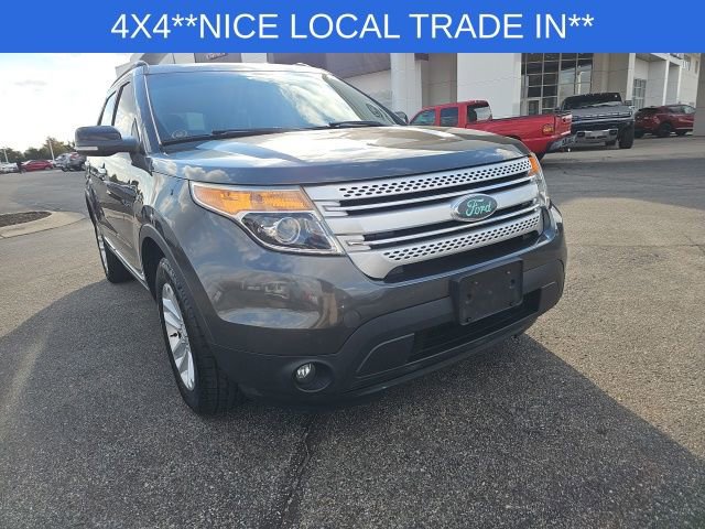 Used 2015 Ford Explorer XLT w/ Equipment Group 202B image 4