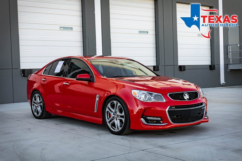 Used 2016 Chevrolet SS image 1