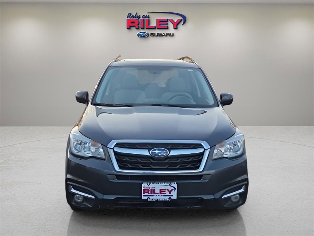 Used 2017 Subaru Forester 2.5i Premium image 8
