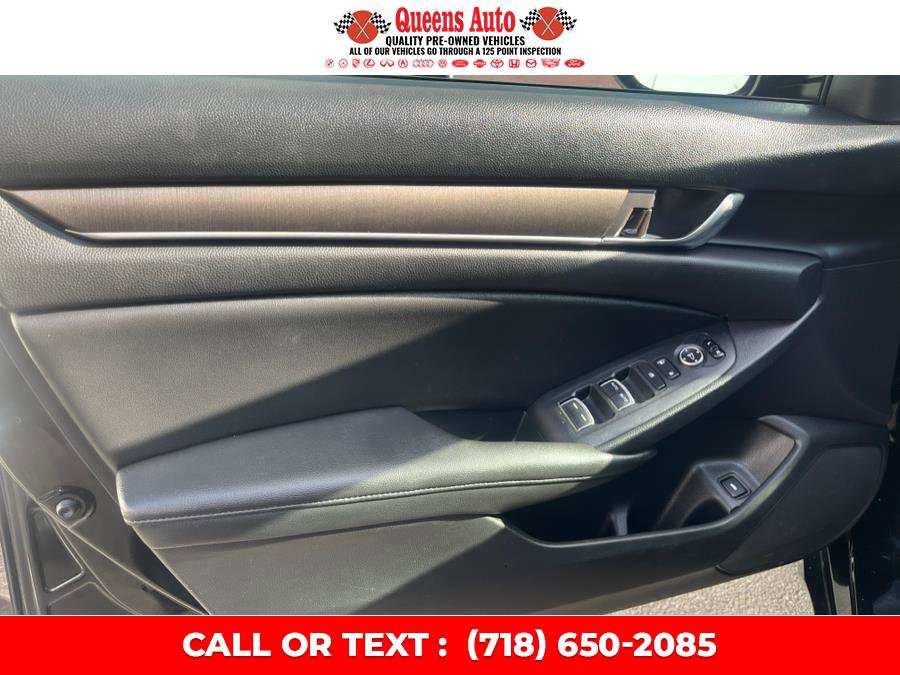 Used 2019 Honda Accord LX image 13