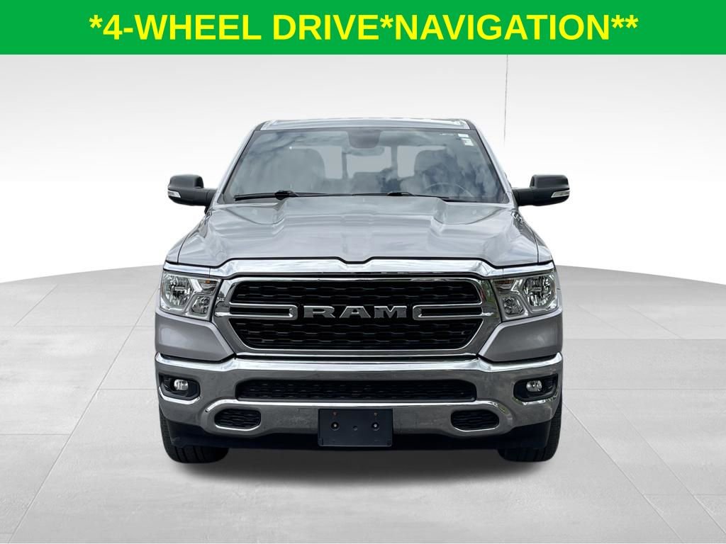 Used 2022 RAM 1500 Big Horn AWD/4WD image 2
