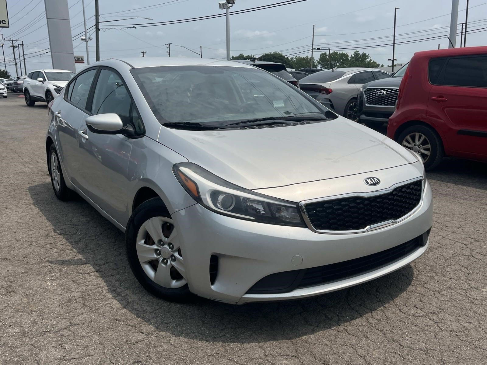 Used 2018 Kia Forte LX