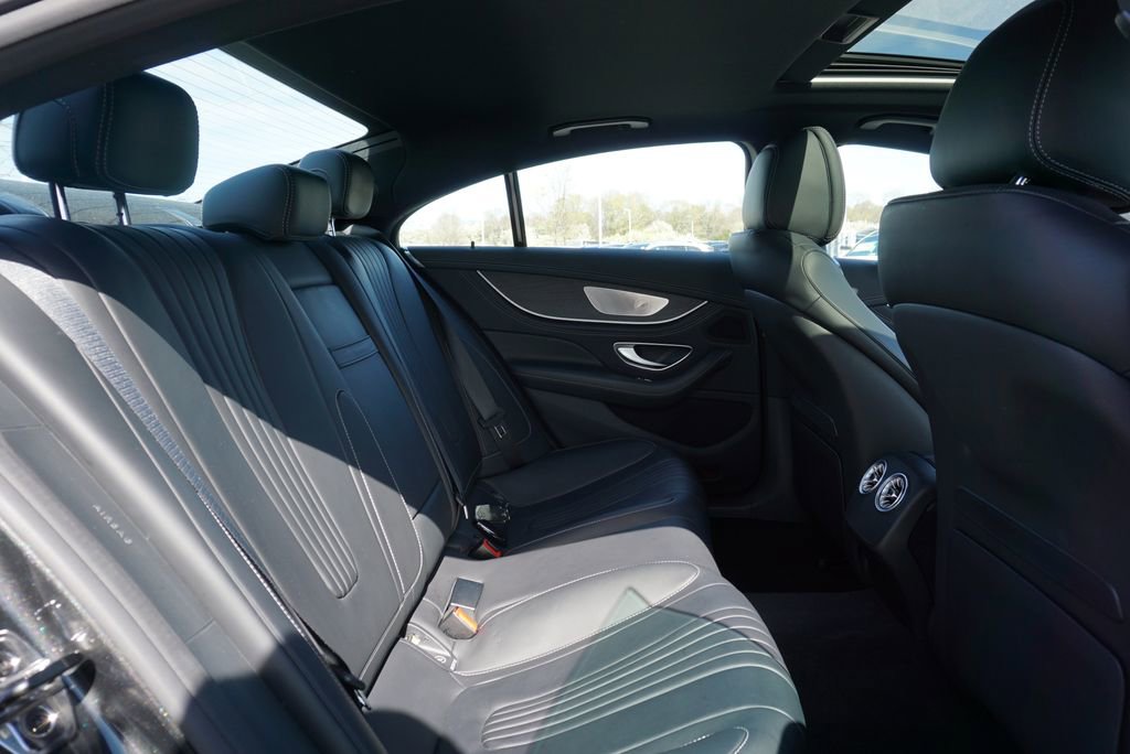 Certified 2022 Mercedes-Benz CLS 450 4MATIC image 29