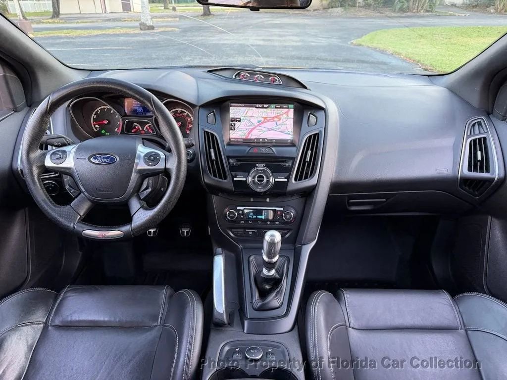 Used 2013 Ford Focus ST image 15