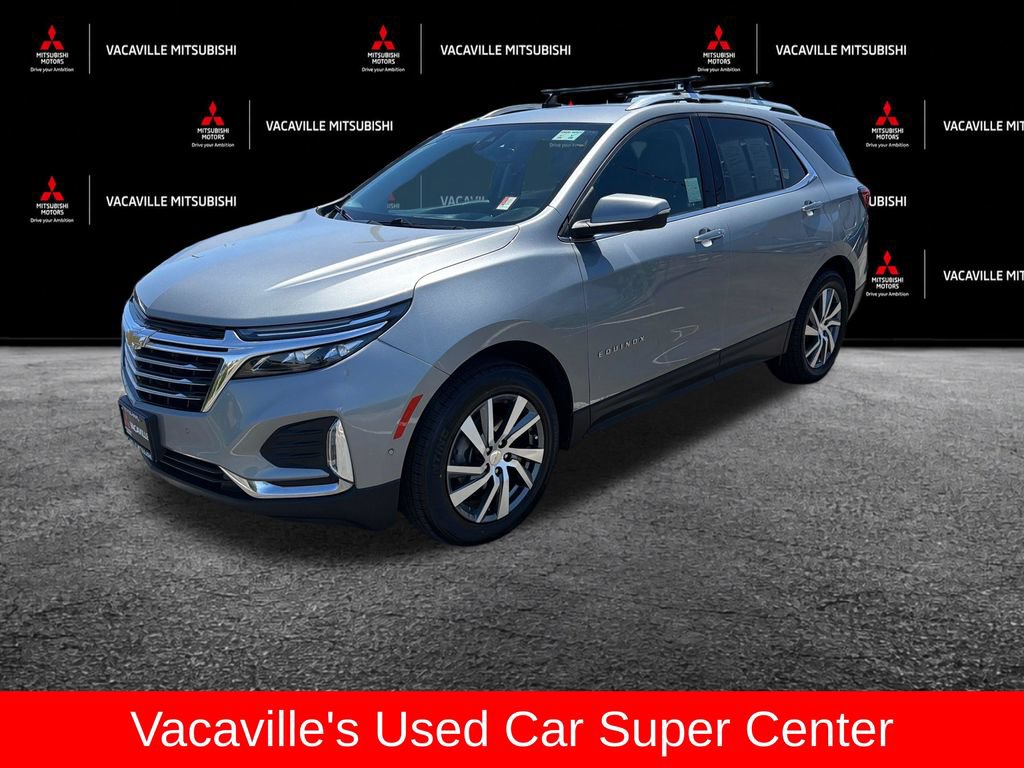 Used 2023 Chevrolet Equinox Premier AWD/4WD 360° Tour