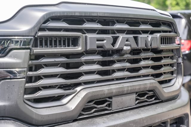New 2026 RAM 3500 Tradesman AWD/4WD image 14