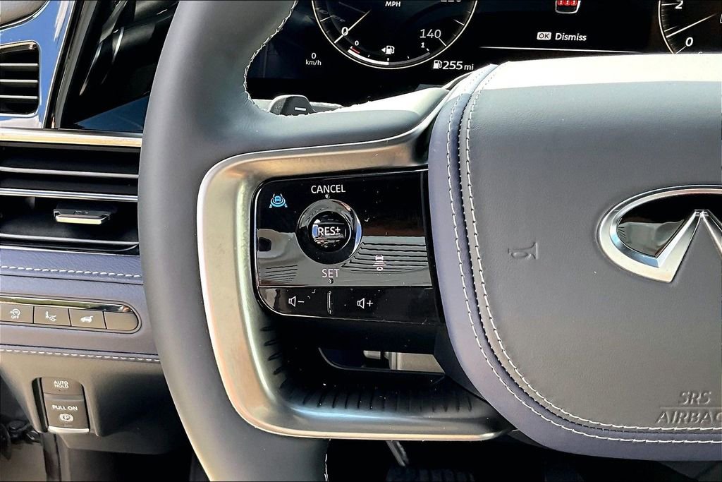 Used 2026 INFINITI QX80 4WD w/ Sport Exterior Package image 24