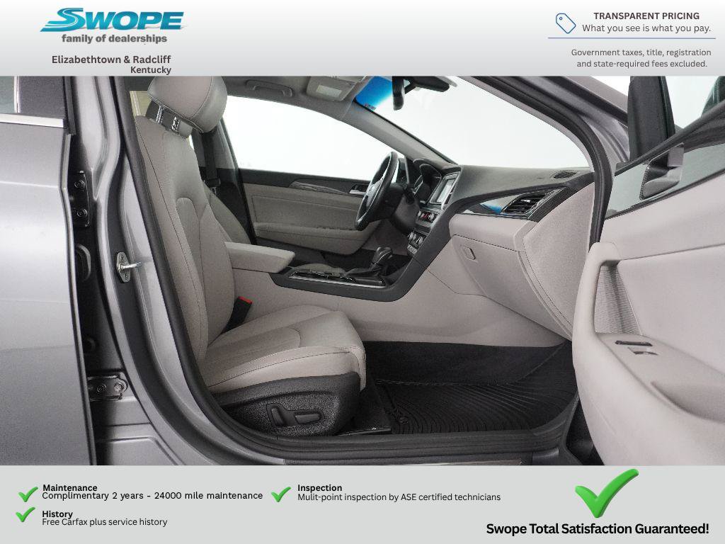 Used 2019 Hyundai Sonata Limited FWD image 10