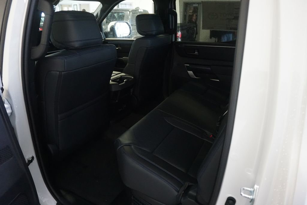 New 2026 Toyota Tundra Platinum image 25