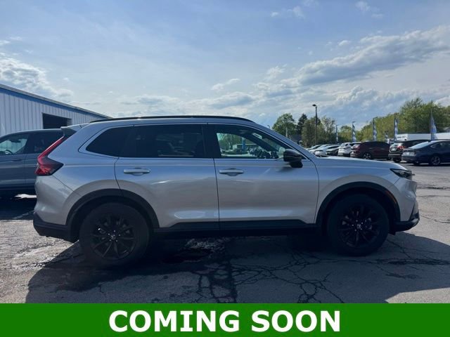 Used 2024 Honda CR-V Sport-L image 1