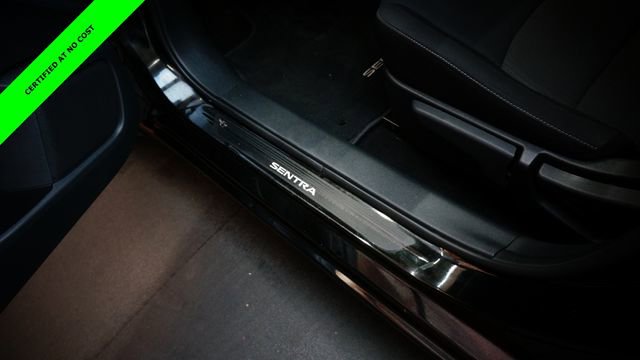 Certified 2022 Nissan Sentra SV FWD image 29