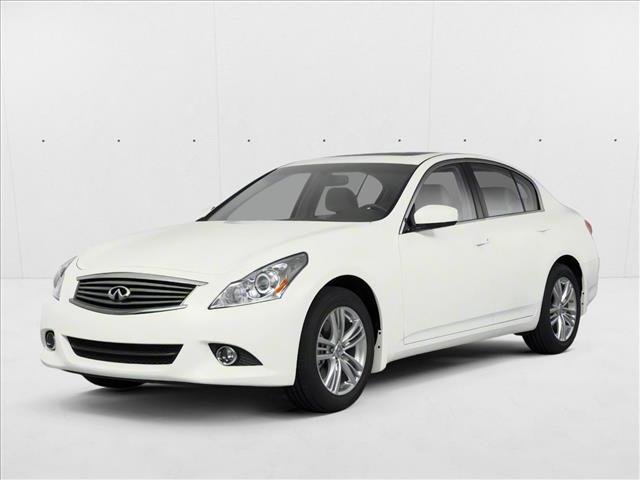 Used 2012 INFINITI G37 x w/ Premium Pkg
