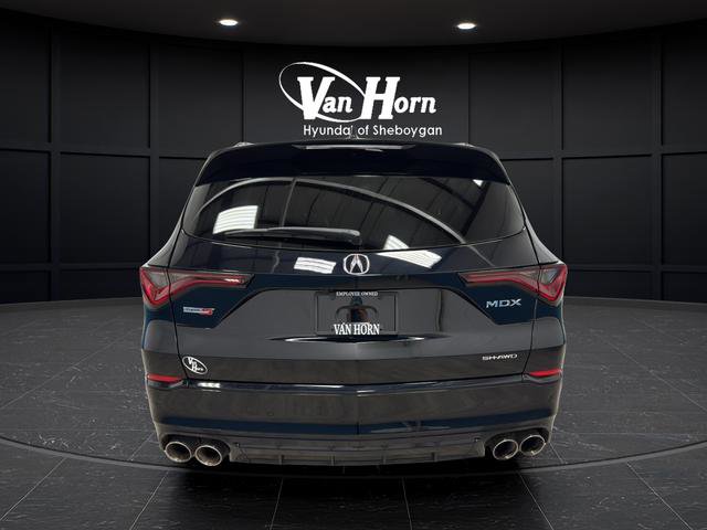 Used 2023 Acura MDX Type S image 4