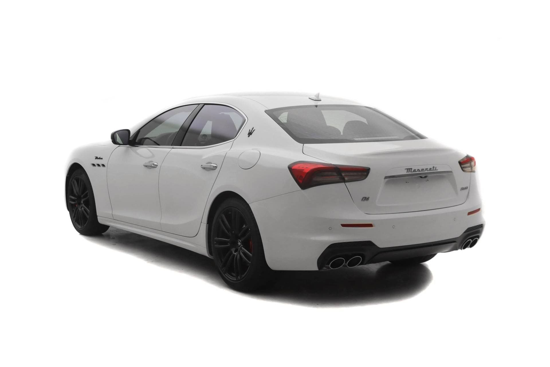 New 2024 Maserati Ghibli Modena Ultima Q4 image 5
