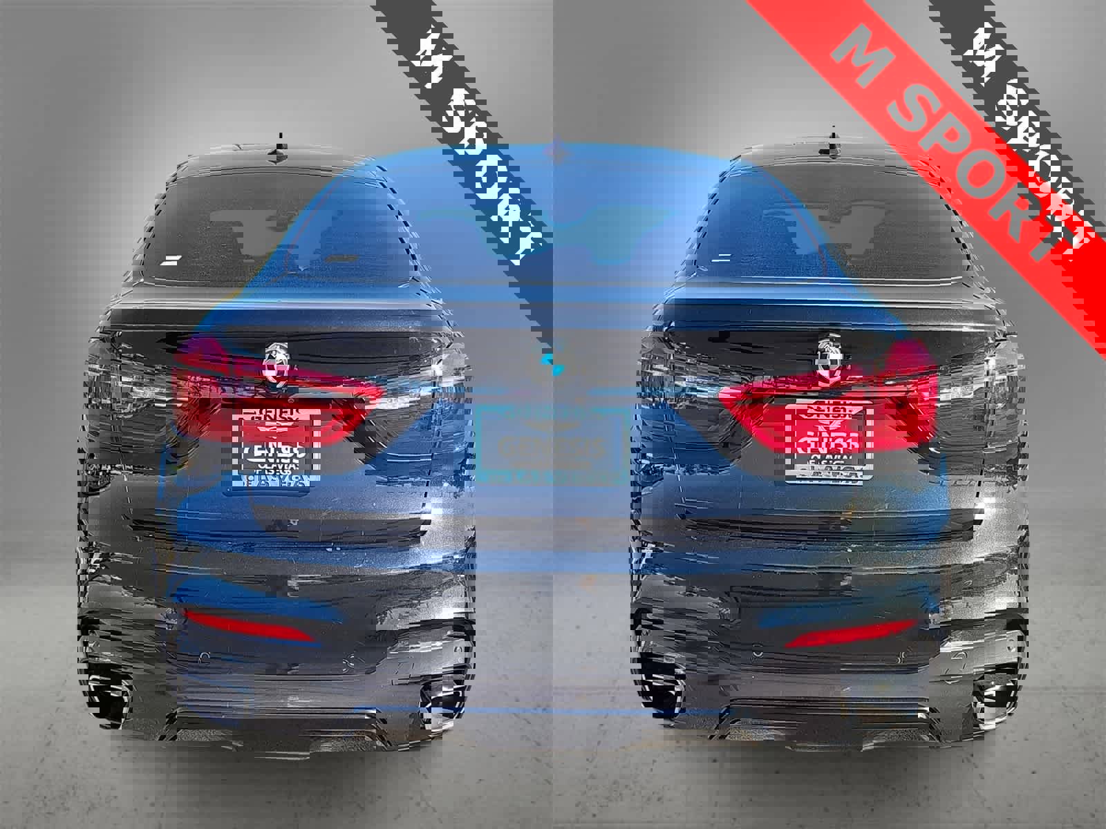 Used 2018 BMW X6 xDrive35i w/ M Sport Package image 7