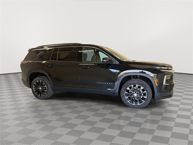 New 2026 Chevrolet Traverse LT w/ Sun and Wheel Package image 13