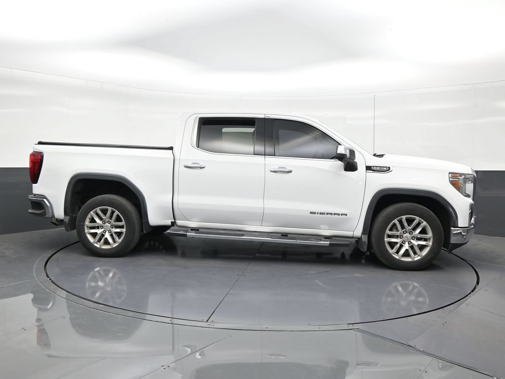 Used 2020 GMC Sierra 1500 SLT w/ SLT Premium Package RWD image 6