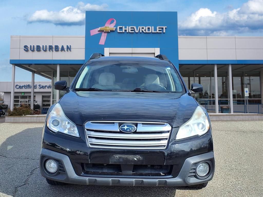 Used 2013 Subaru Outback 2.5i Premium w/ All-Weather Pkg image 2
