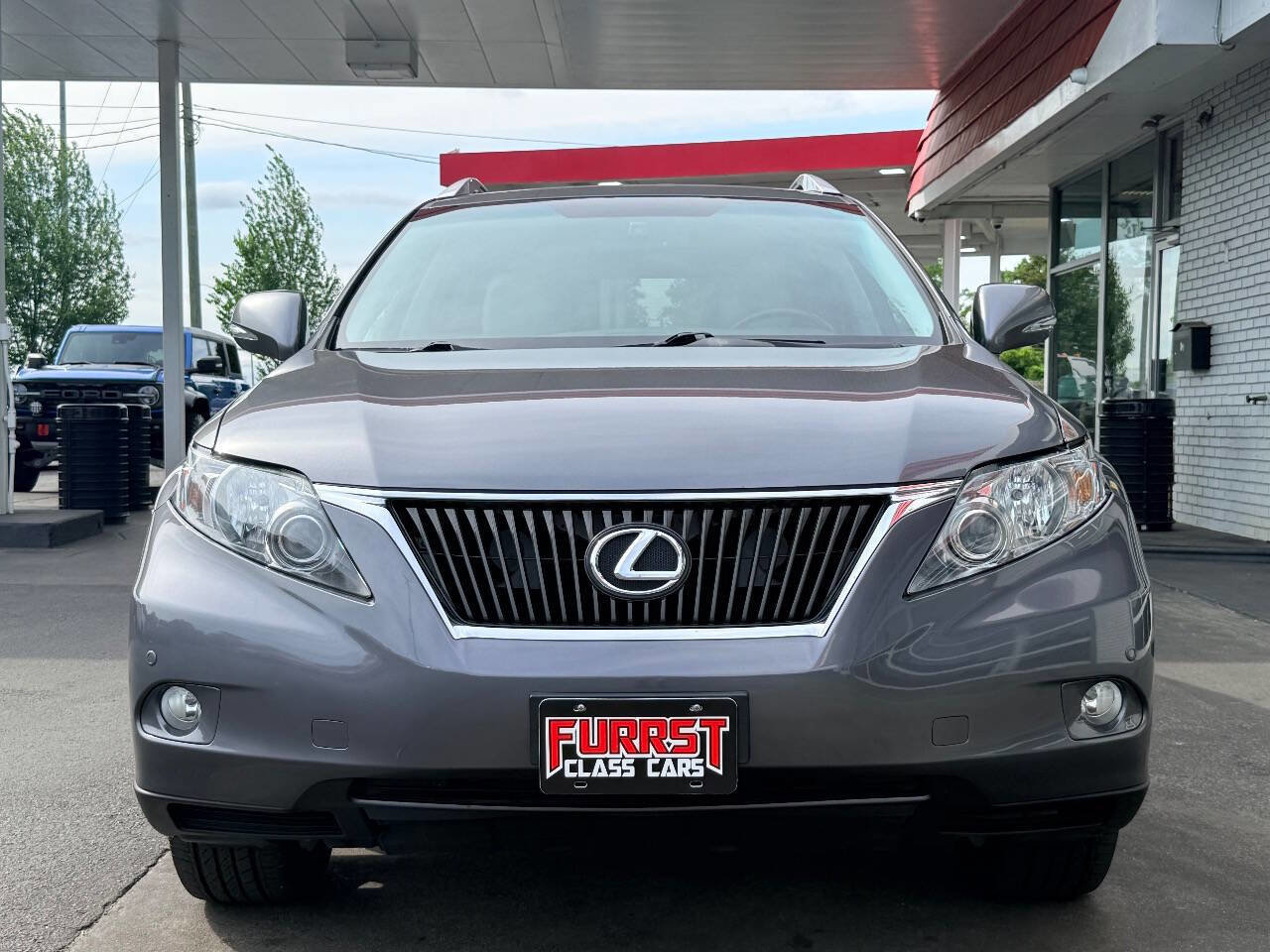 Used 2012 Lexus RX 350 AWD w/ Premium Pkg image 7