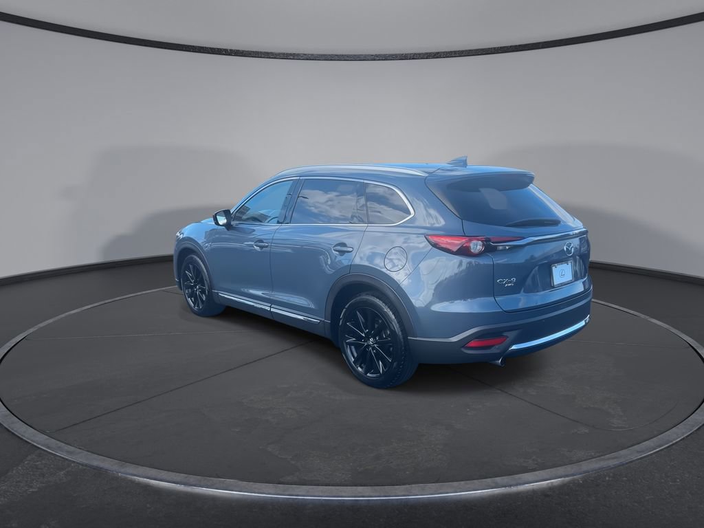 Used 2022 MAZDA CX-9 Carbon Edition AWD/4WD image 6
