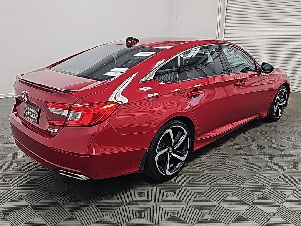 Used 2022 Honda Accord Sport Special Edition image 9