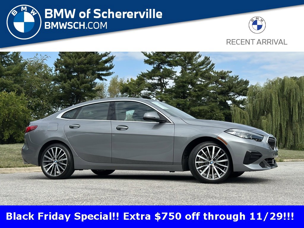 Used 2023 BMW 228i xDrive Gran Coupe w/ Convenience Package