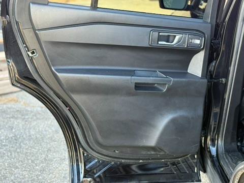 Used 2021 Ford Explorer 4WD Police Interceptor image 28
