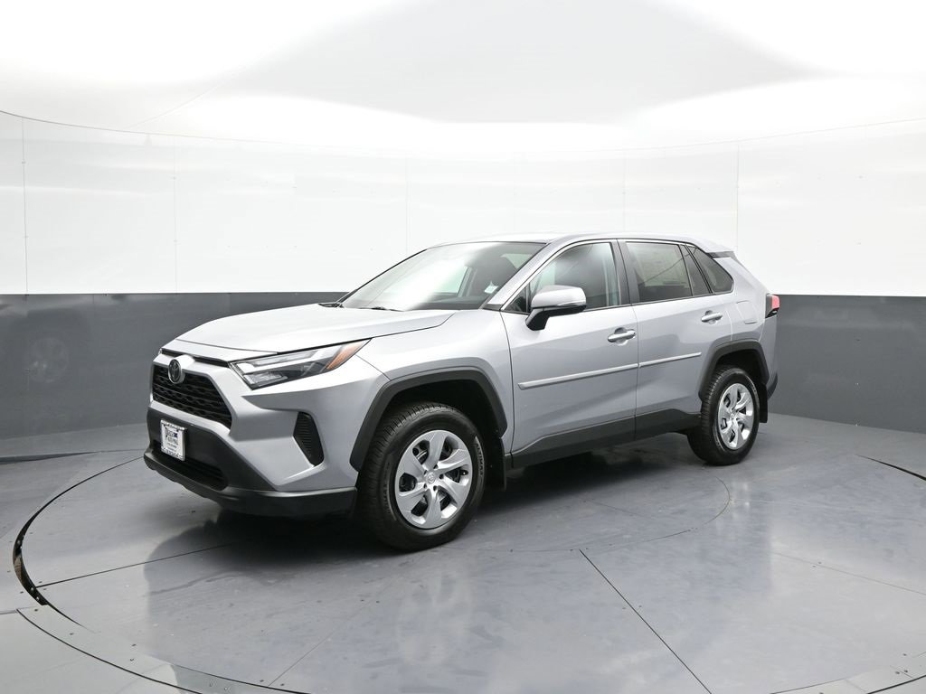 Certified 2023 Toyota RAV4 LE image 10