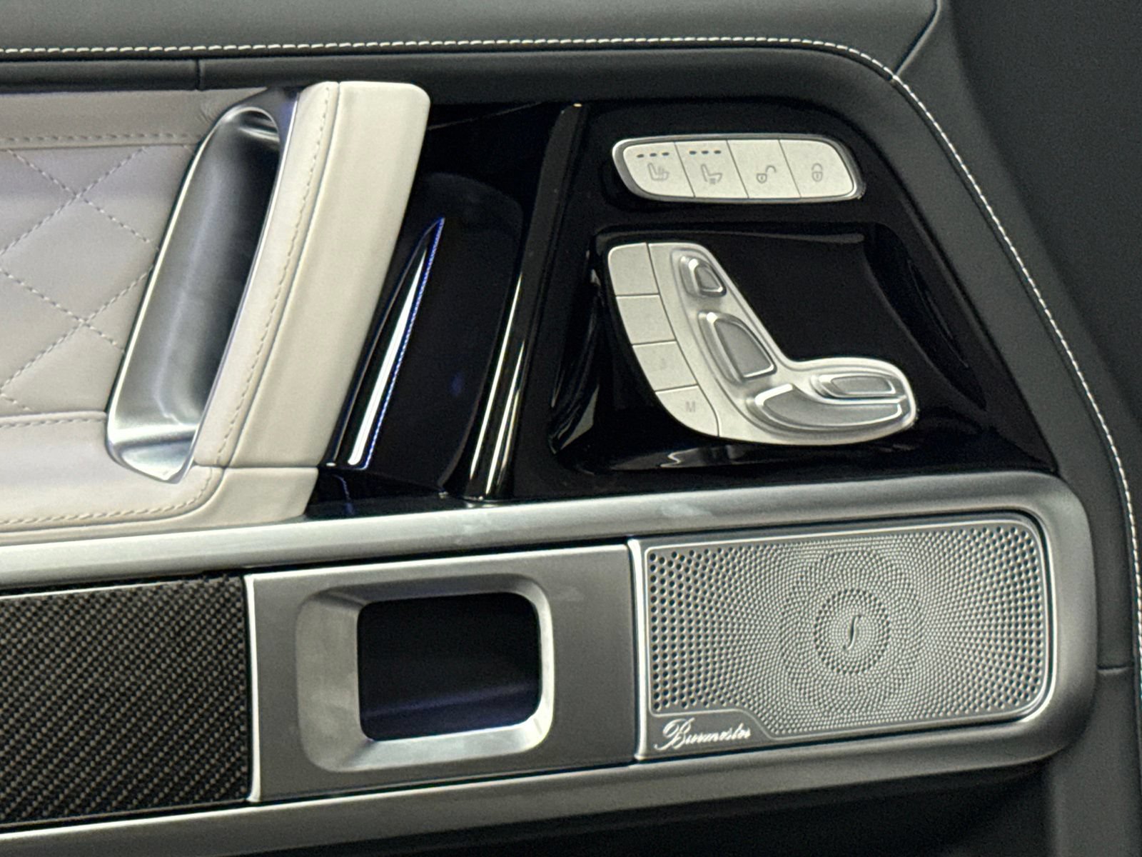 New 2026 Mercedes-Benz G 550 image 21