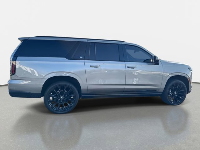 Certified 2025 Cadillac Escalade ESV Sport Platinum image 7
