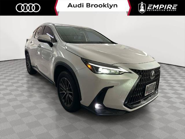Used 2025 Lexus NX 350 AWD w/ Accessory Package (2T)