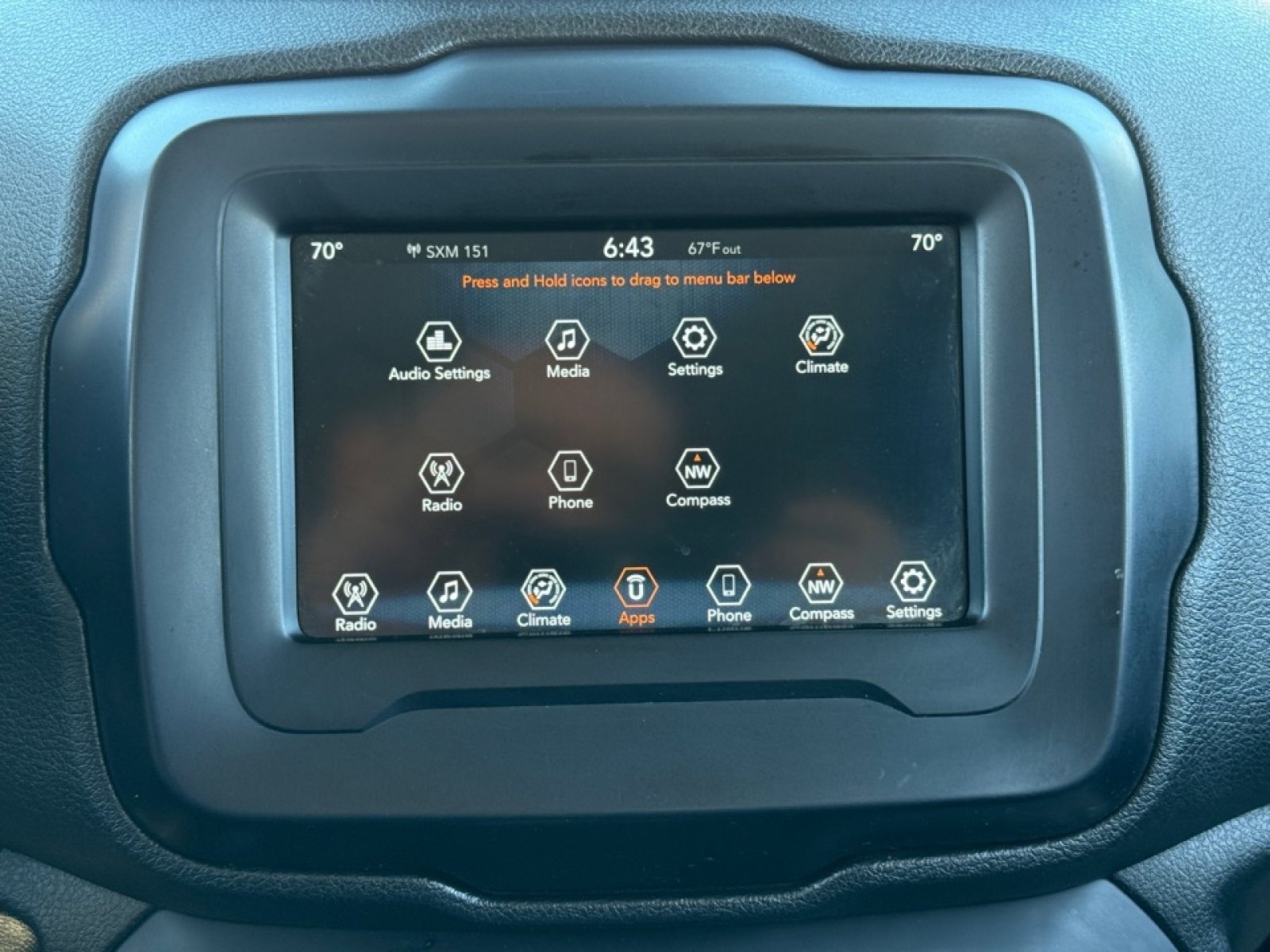 Used 2018 Jeep Renegade Altitude image 27