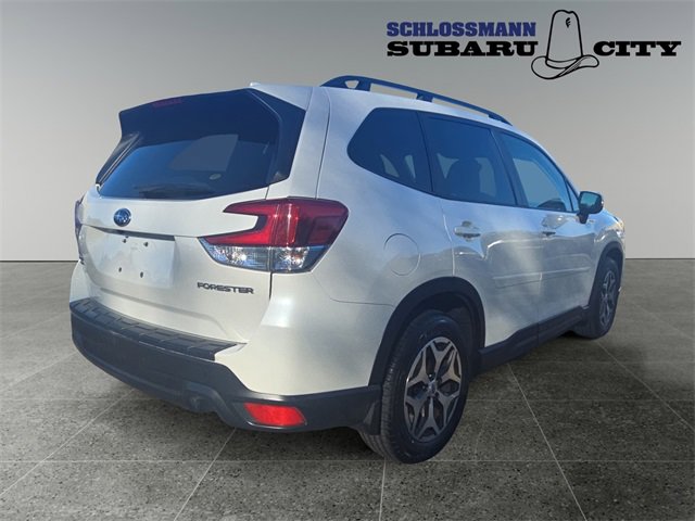 Certified 2022 Subaru Forester Premium w/ Popular Package #1 image 9