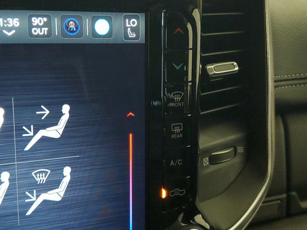 Used 2022 RAM 1500 Laramie image 24