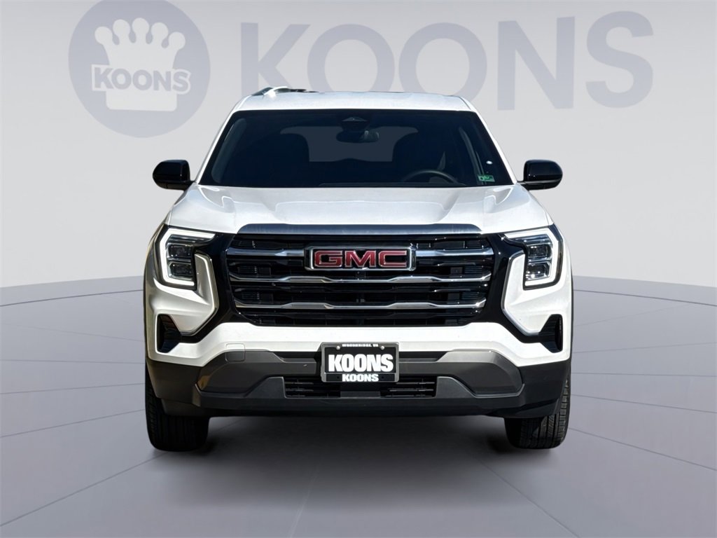 New 2026 GMC Terrain Elevation image 11