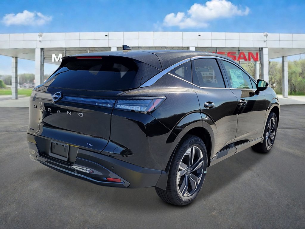 New 2026 Nissan Murano SL AWD/4WD image 6