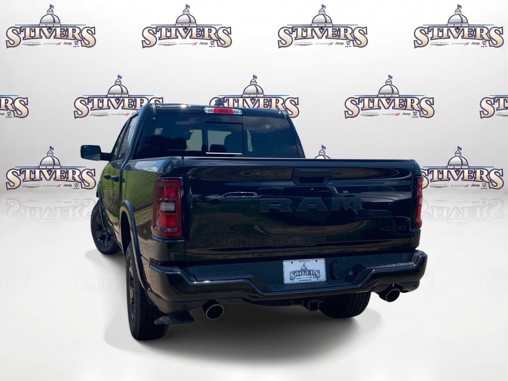 New 2026 RAM 1500 Big Horn w/ Back Country Package AWD/4WD image 4