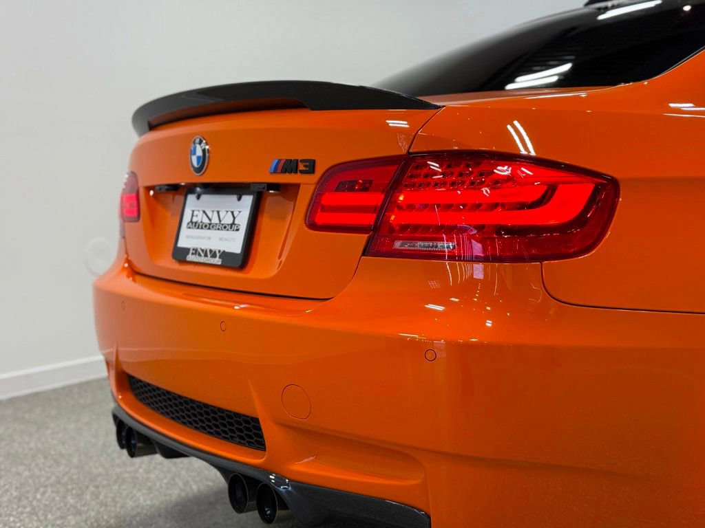 Used 2013 BMW M3 Coupe RWD image 37