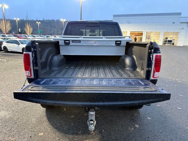 Used 2016 RAM 2500 Laramie w/ Convenience Group image 14