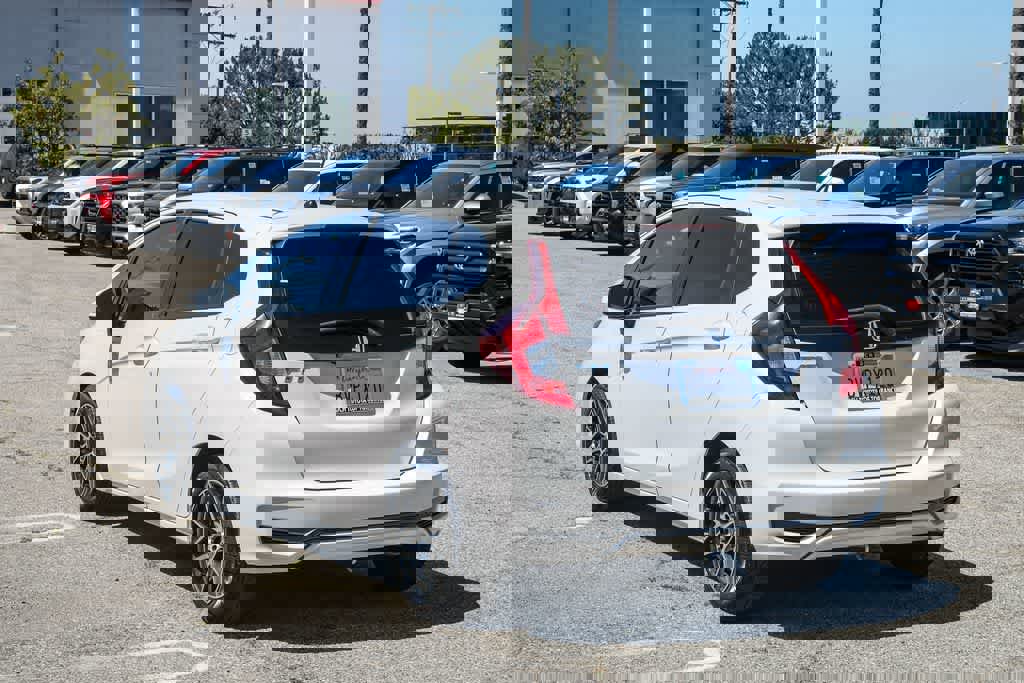 Used 2020 Honda Fit LX image 9