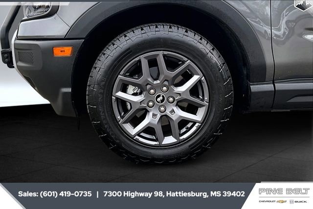 Used 2025 Ford Bronco Sport Big Bend image 7