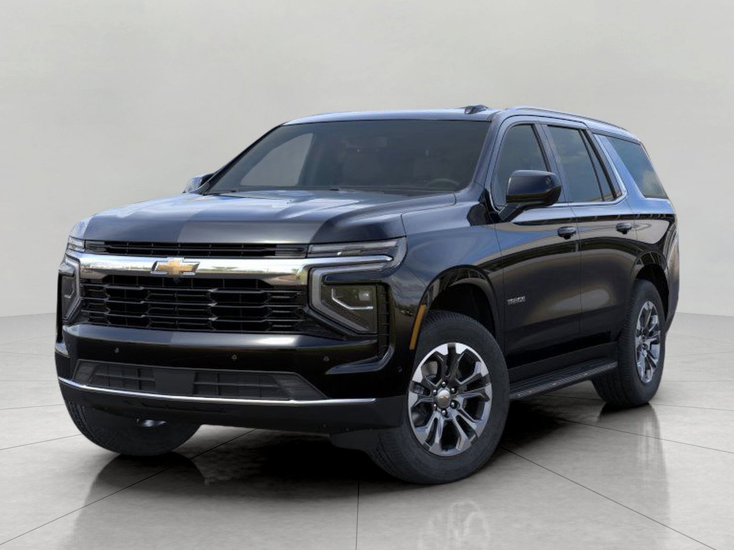 New 2026 Chevrolet Tahoe LS image 8