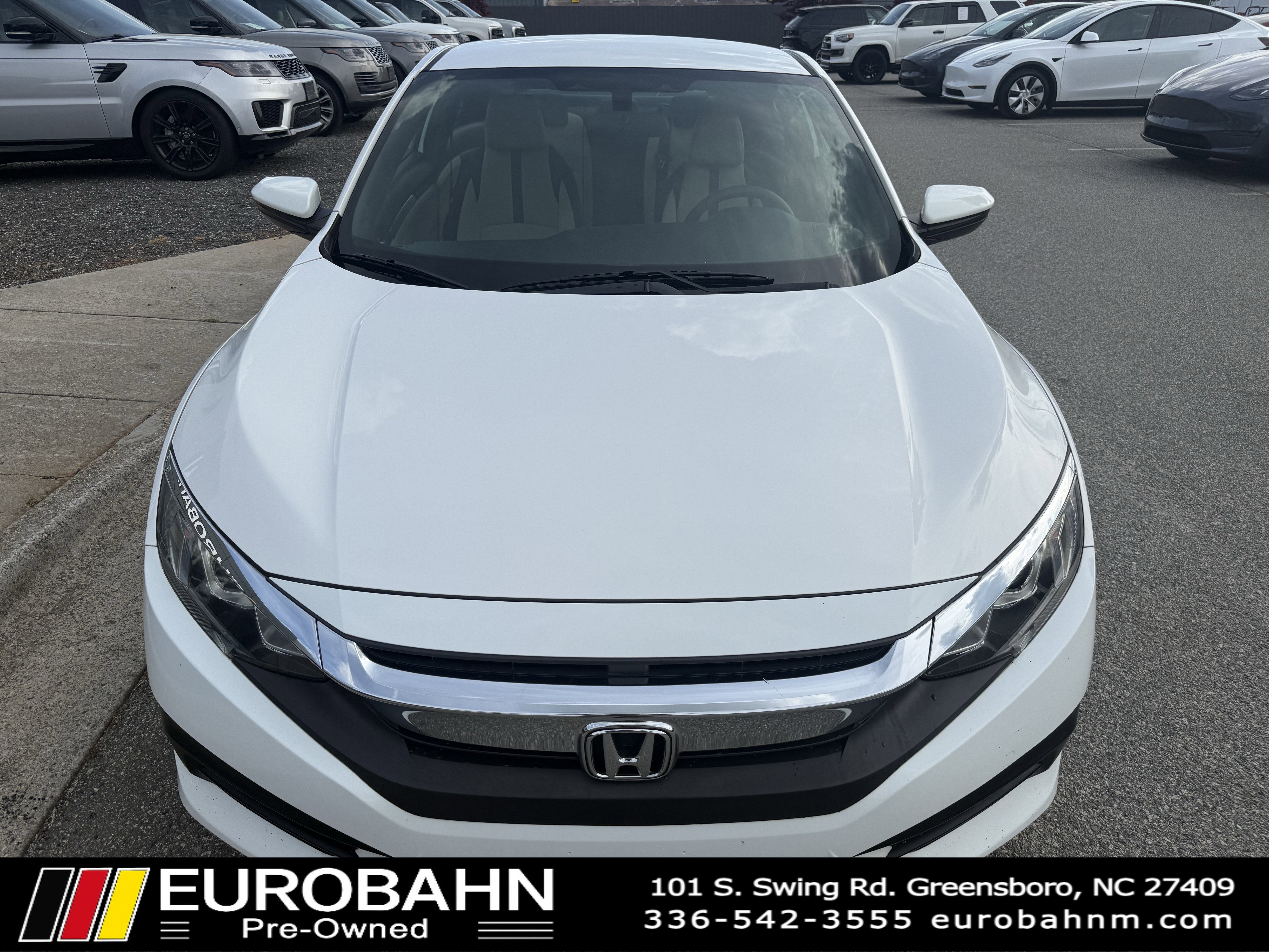 Used 2018 Honda Civic LX image 14