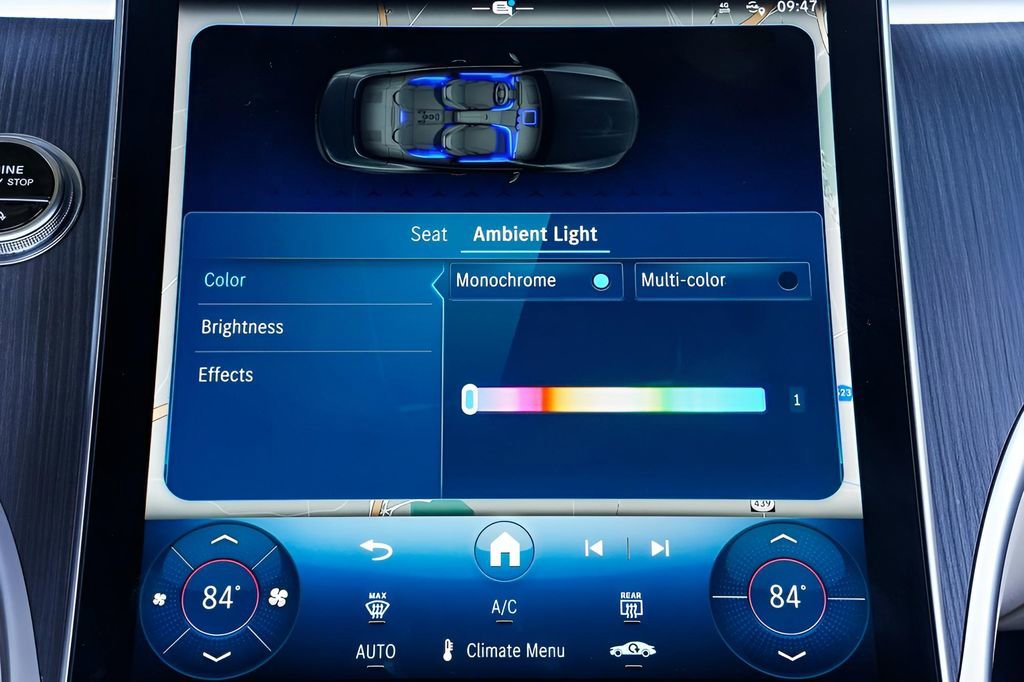 Used 2024 Mercedes-Benz CLE 300 4MATIC Cabriolet image 54