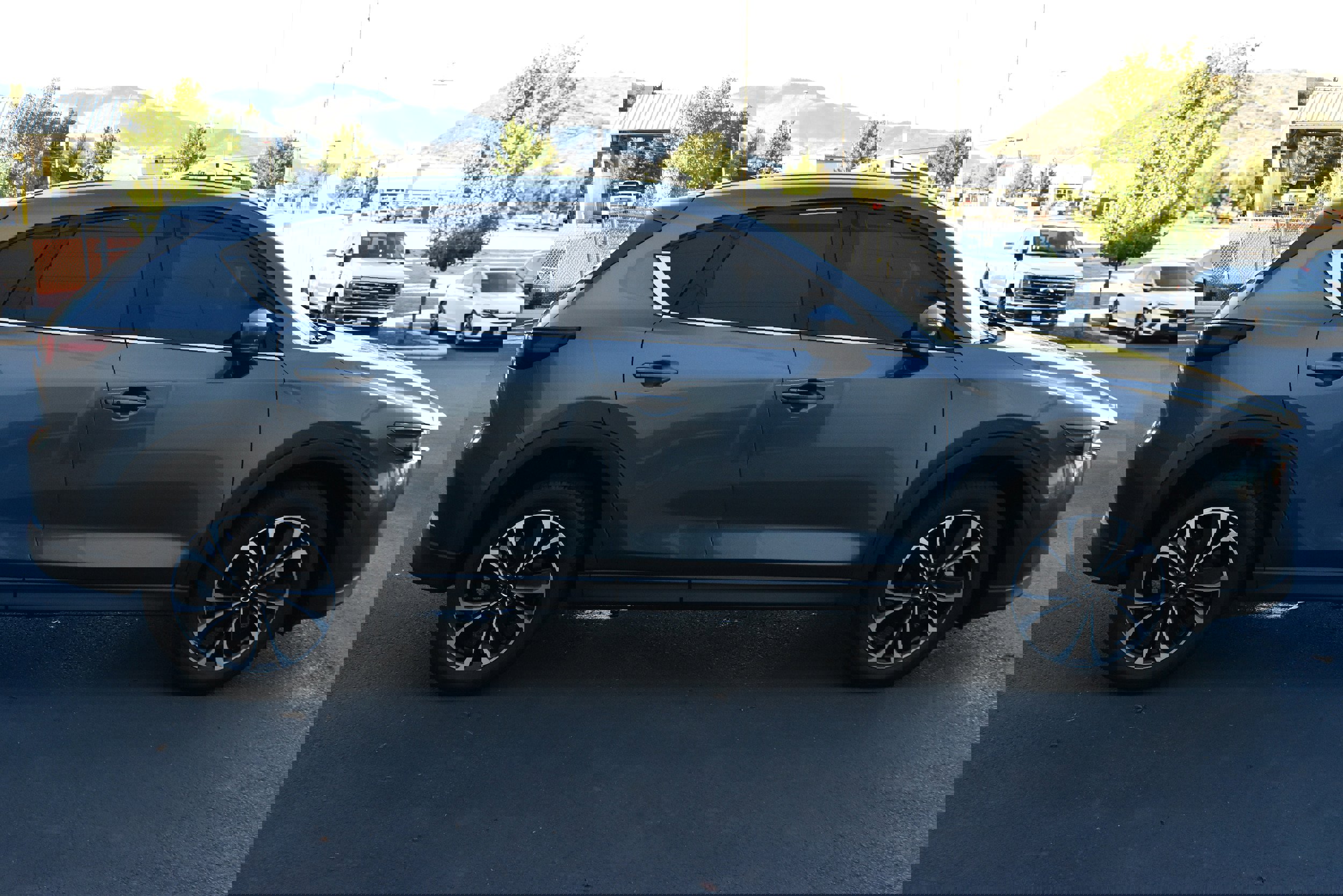 Used 2022 MAZDA CX-5 AWD 2.5 S w/ Premium Plus Pkg image 5