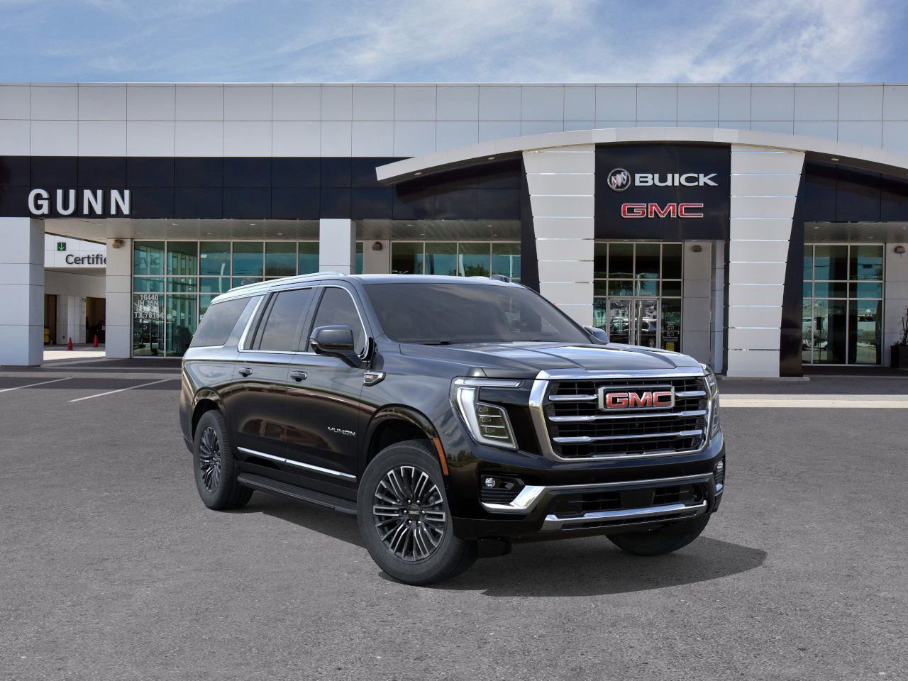 New 2026 GMC Yukon XL Elevation image 1