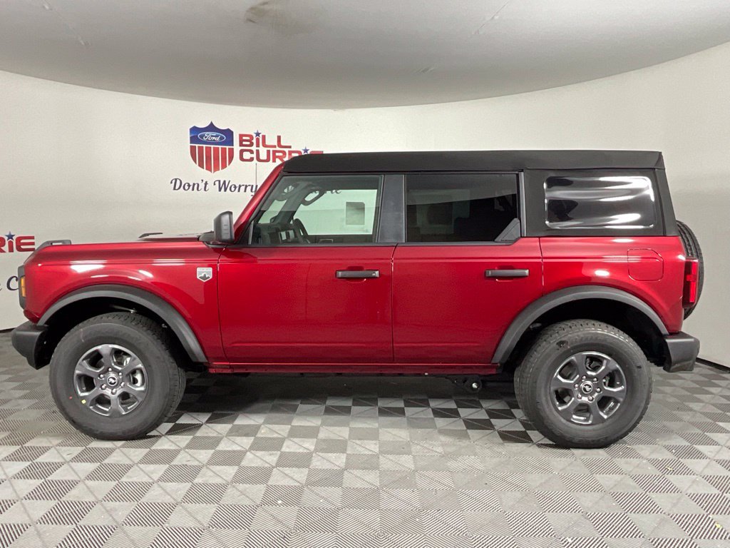 New 2026 Ford Bronco Big Bend AWD/4WD image 6