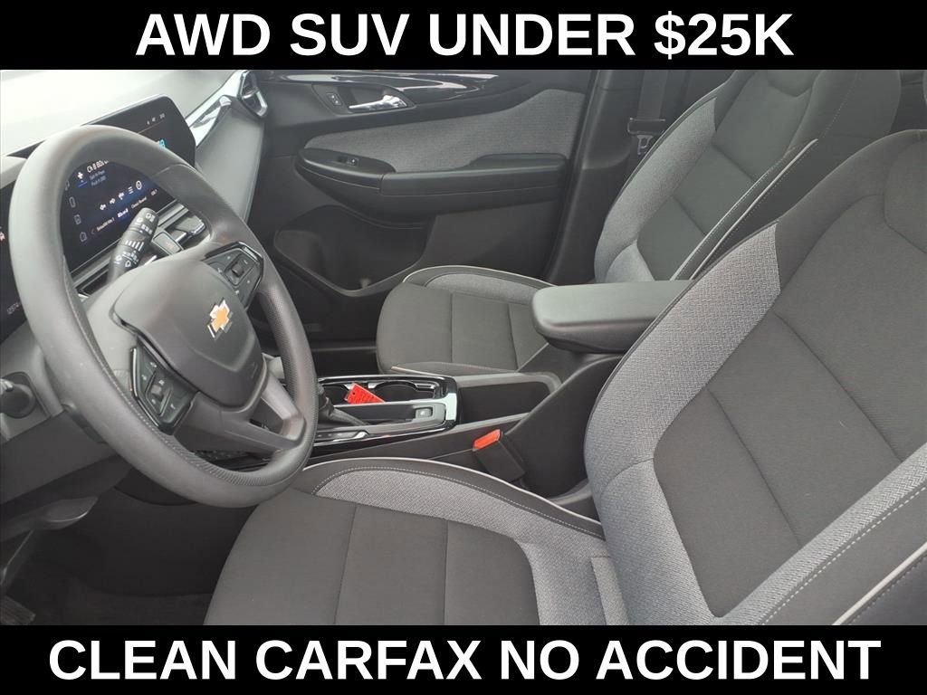 Used 2024 Chevrolet TrailBlazer LS AWD/4WD image 14