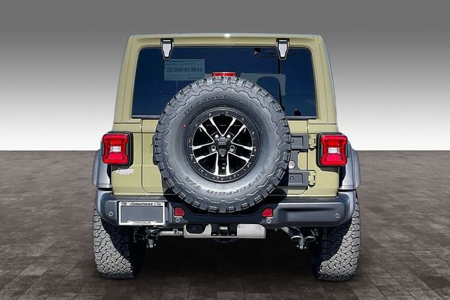 New 2026 Jeep Wrangler Unlimited Rubicon 392 image 4