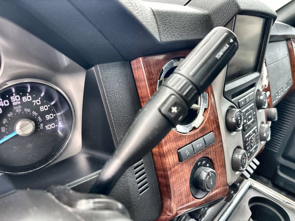 Used 2015 Ford F250 King Ranch w/ FX4 Off-Road Package AWD/4WD image 26